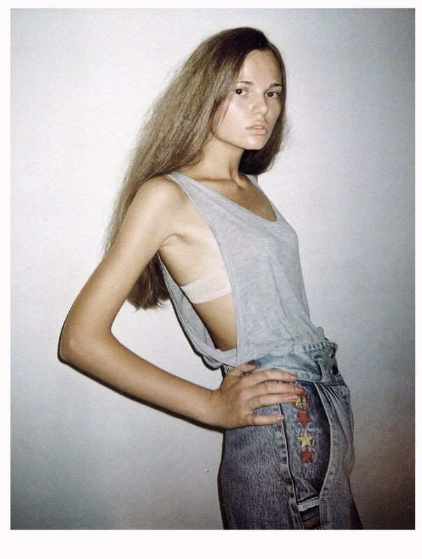 Photo of model Natalia Griitsik - ID 249974