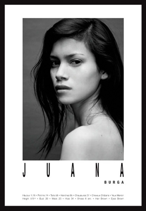 Photo of fashion model Juana Burga - ID 304369 | Models | The FMD