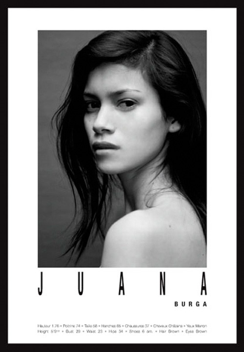 Photo of model Juana Burga - ID 304369