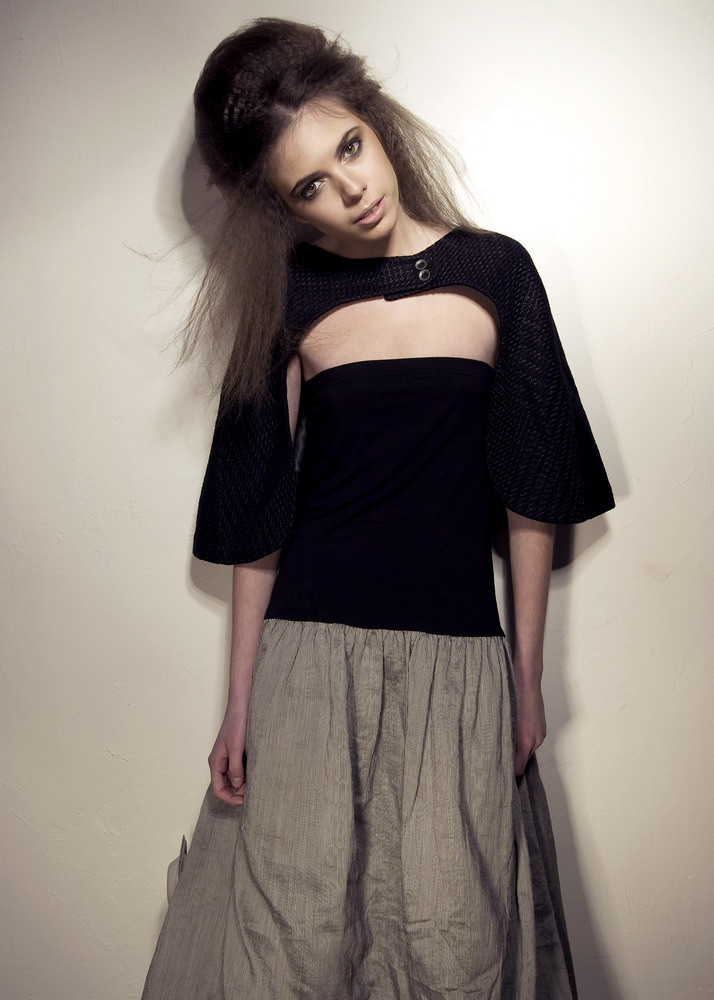 Photo of model Alexandra Reka Buti - ID 209374