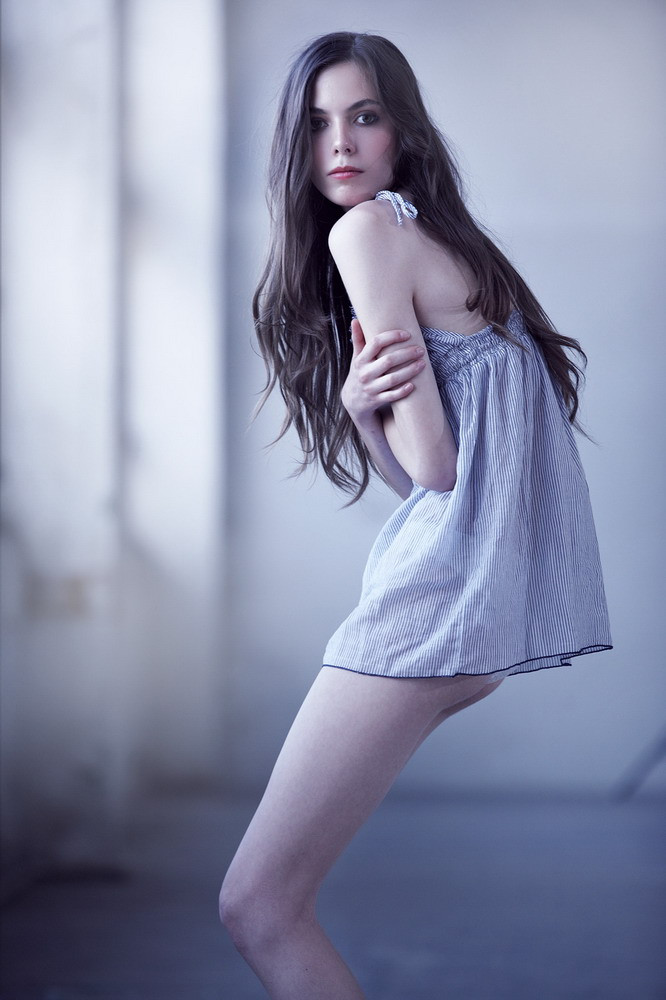 Photo of model Alexandra Reka Buti - ID 209380