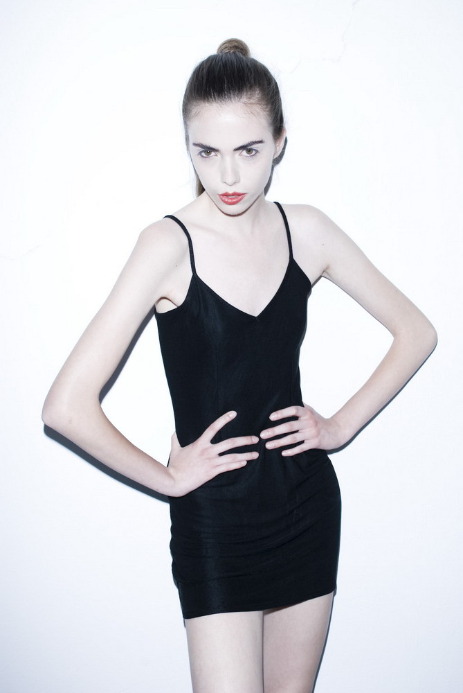 Photo of model Alexandra Reka Buti - ID 209385