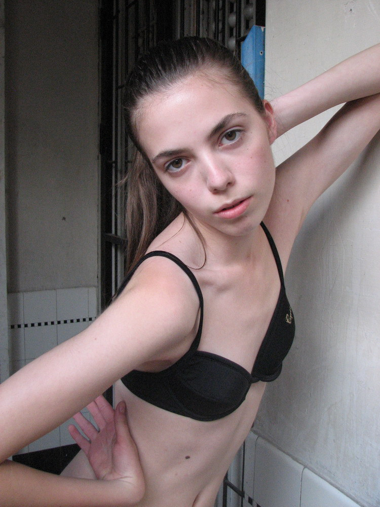 Photo of model Alexandra Reka Buti - ID 209393