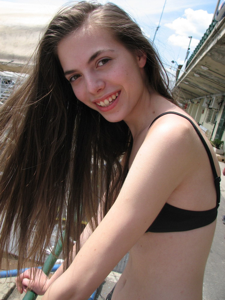 Photo of model Alexandra Reka Buti - ID 209395