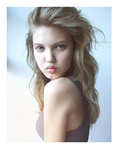 Photo of model Lindsey Wixson - ID 209584