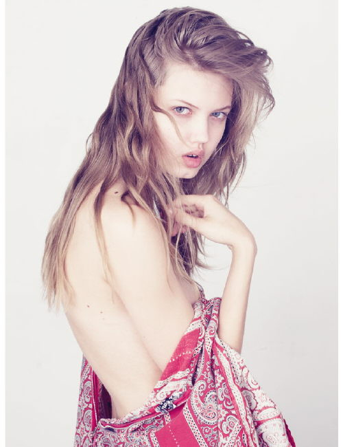 Photo of model Lindsey Wixson - ID 209590