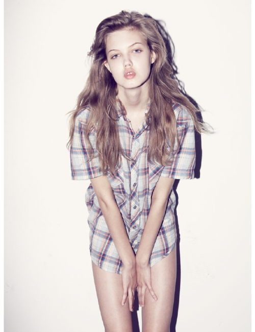 Photo of model Lindsey Wixson - ID 209591
