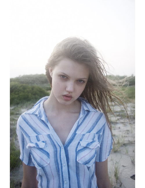 Photo of model Lindsey Wixson - ID 209593