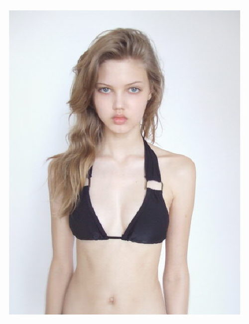 Photo of model Lindsey Wixson - ID 209594