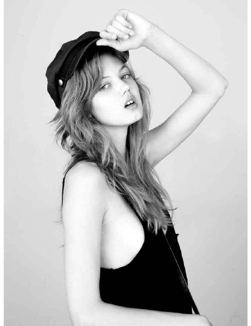 Photo of model Lindsey Wixson - ID 209597