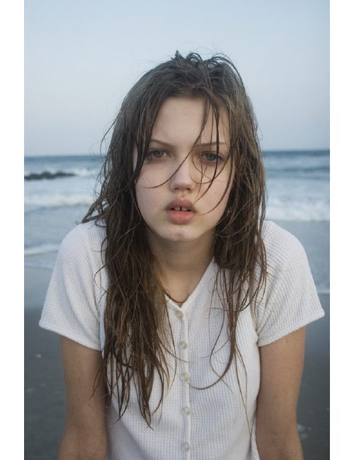Photo of model Lindsey Wixson - ID 209600