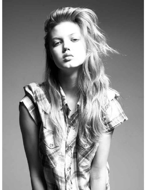 Photo of model Lindsey Wixson - ID 209604