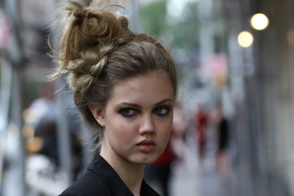 Photo of model Lindsey Wixson - ID 229660