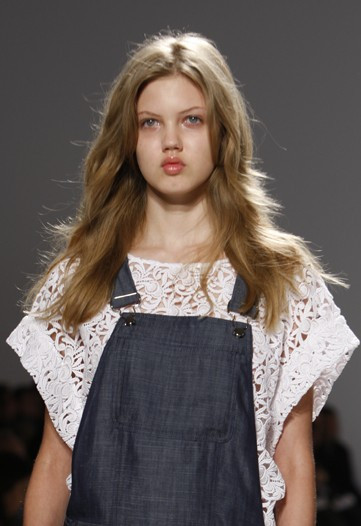 Photo of model Lindsey Wixson - ID 229663