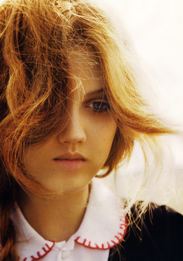 Photo of model Lindsey Wixson - ID 234015