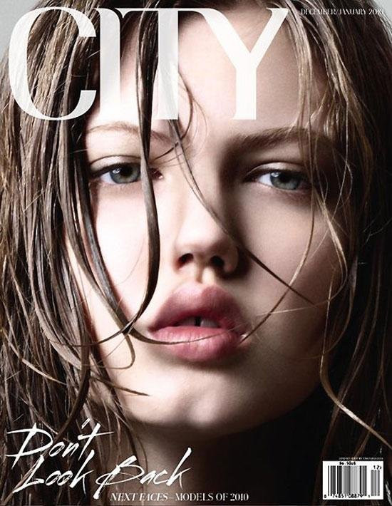 Photo of model Lindsey Wixson - ID 283582