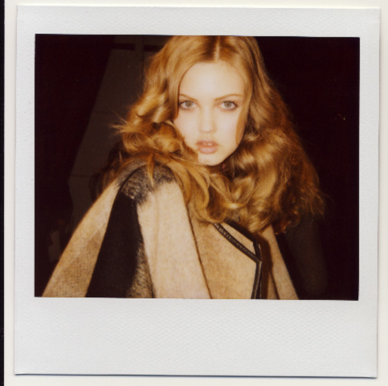 Photo of model Lindsey Wixson - ID 283620