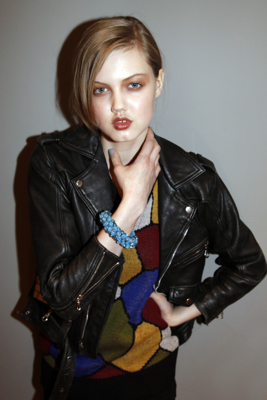 Photo of model Lindsey Wixson - ID 283621