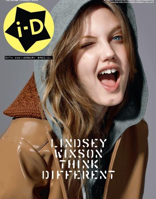Photo of model Lindsey Wixson - ID 312389