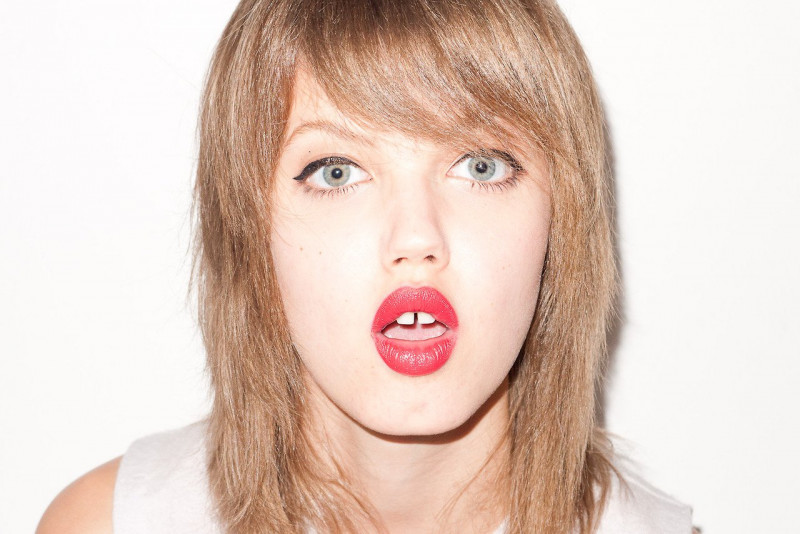 Photo of model Lindsey Wixson - ID 575046