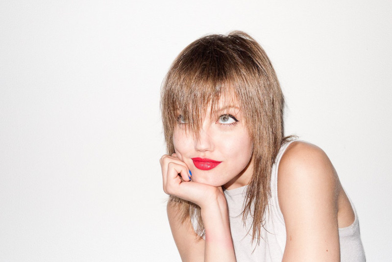 Photo of model Lindsey Wixson - ID 575058