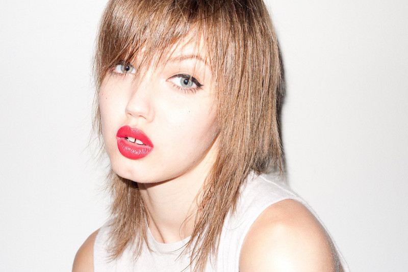 Photo of model Lindsey Wixson - ID 575066