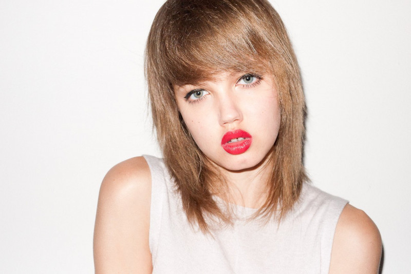 Photo of model Lindsey Wixson - ID 575068