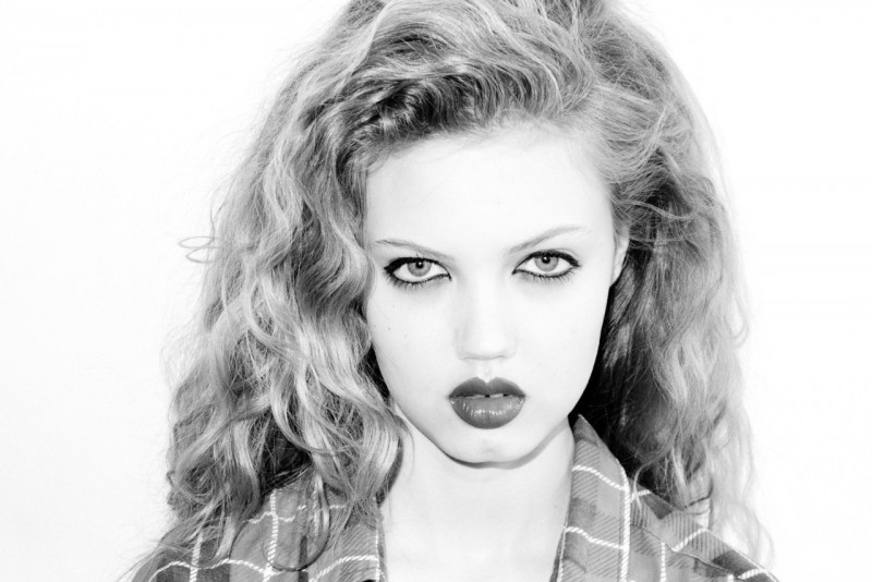 Photo of model Lindsey Wixson - ID 575080