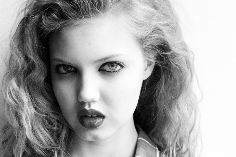 Photo of model Lindsey Wixson - ID 575082
