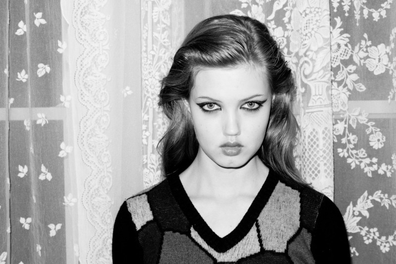 Photo of model Lindsey Wixson - ID 575090