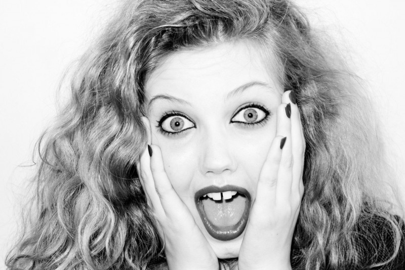 Photo of model Lindsey Wixson - ID 575098