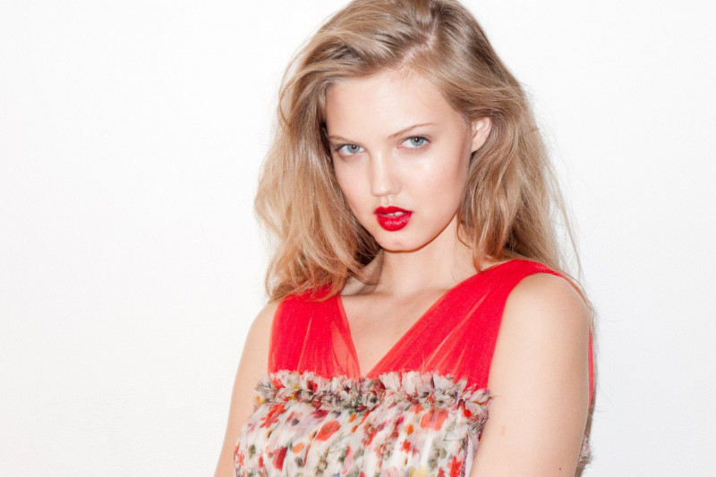 Photo of model Lindsey Wixson - ID 575114