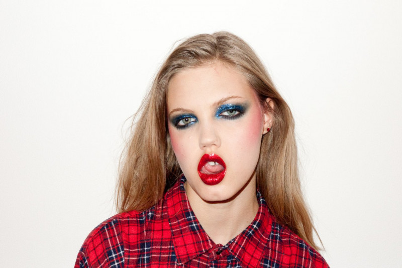 Photo of model Lindsey Wixson - ID 575142