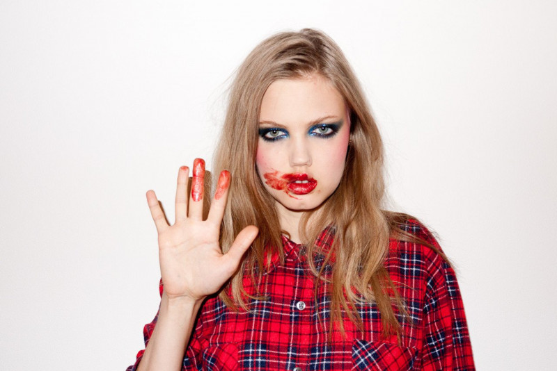 Photo of model Lindsey Wixson - ID 575150