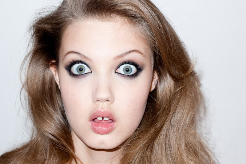 Photo of model Lindsey Wixson - ID 575186