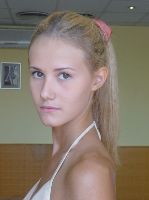 Photo of model Katya Lukyantseva - ID 209705