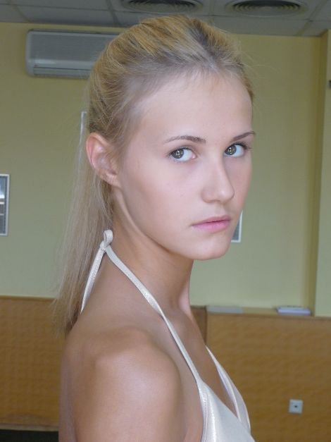 Photo of model Katya Lukyantseva - ID 209706