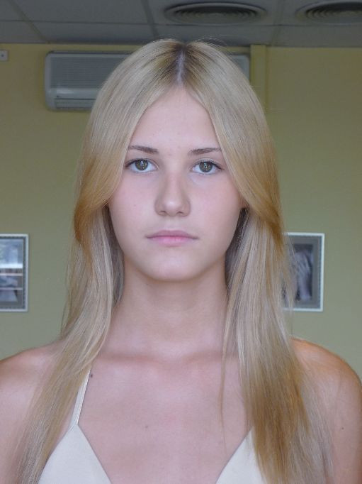 Photo of model Katya Lukyantseva - ID 209707