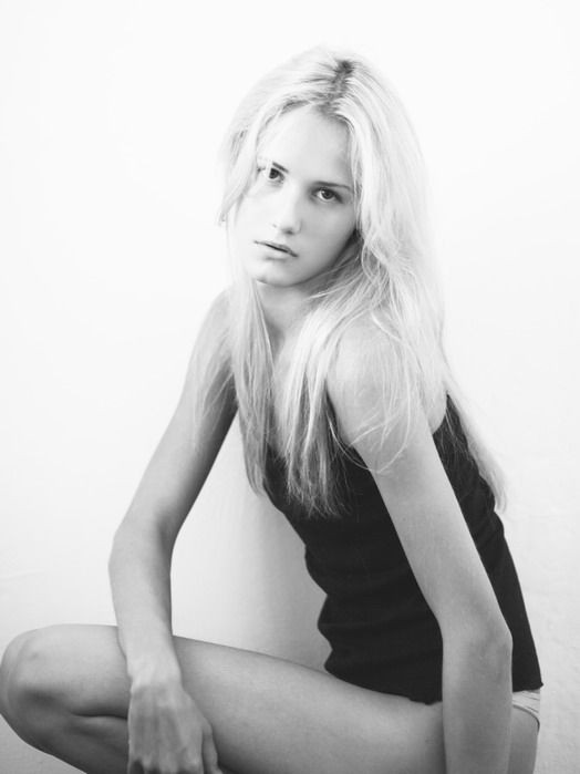 Photo of model Katya Lukyantseva - ID 209711