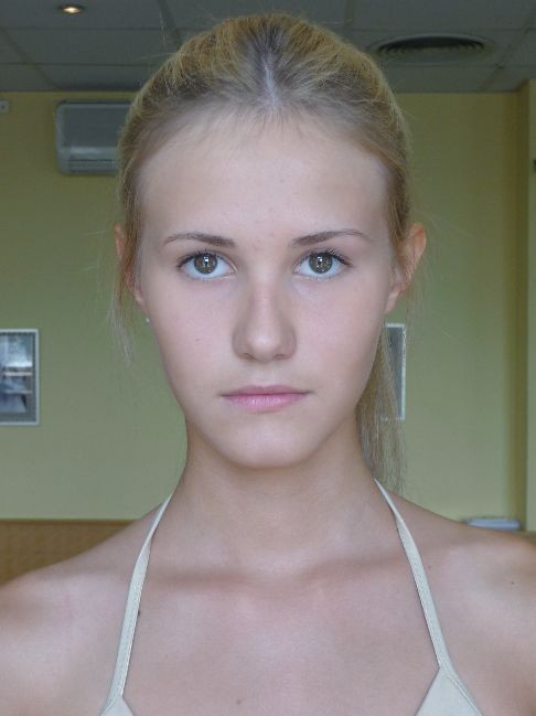 Photo of model Katya Lukyantseva - ID 209714