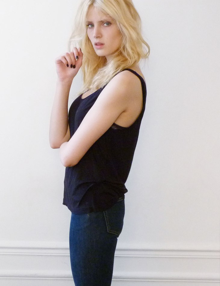 Fanny Modeling Photo of fashion model Fanny François - ID 351974 | Models | The FMD