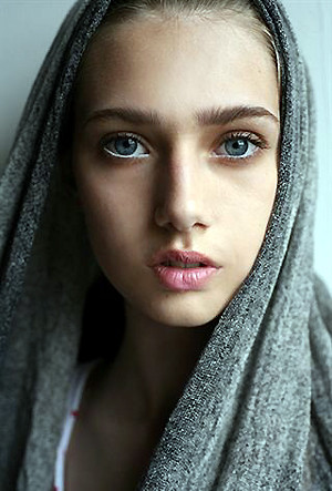 Photo of model Katya Sergeeva - ID 210465