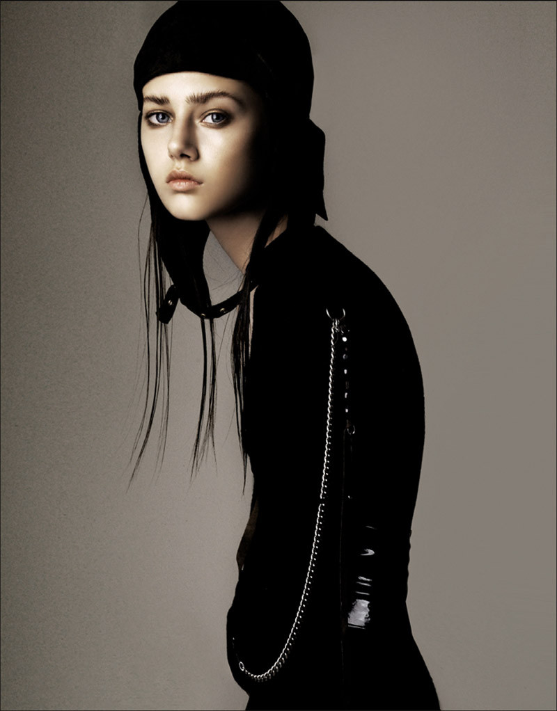 Photo of fashion model Katya Sergeeva - ID 210473 | Models | The FMD