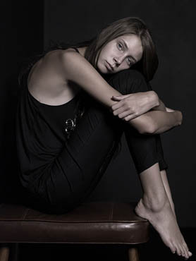 Photo of model Caroline Hinton - ID 250082