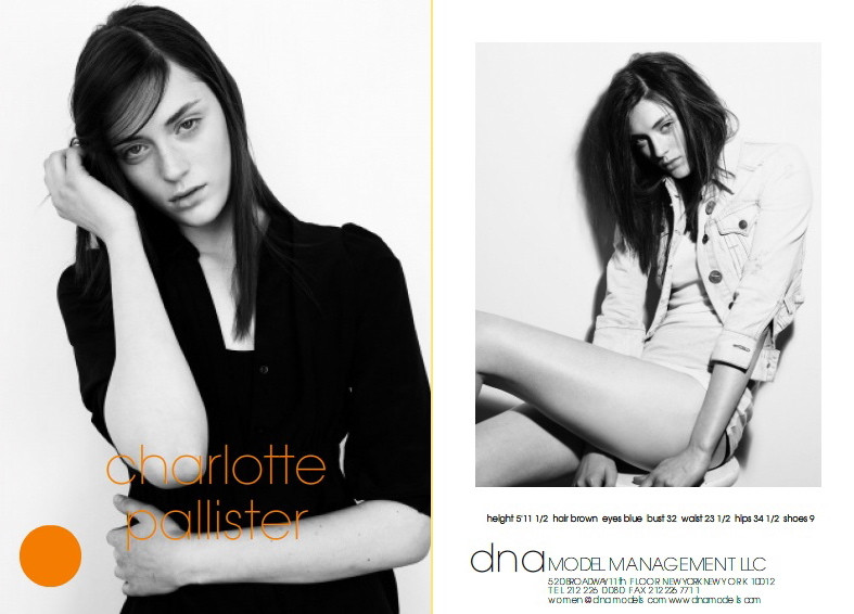 Photo of model Charlotte Pallister - ID 211038