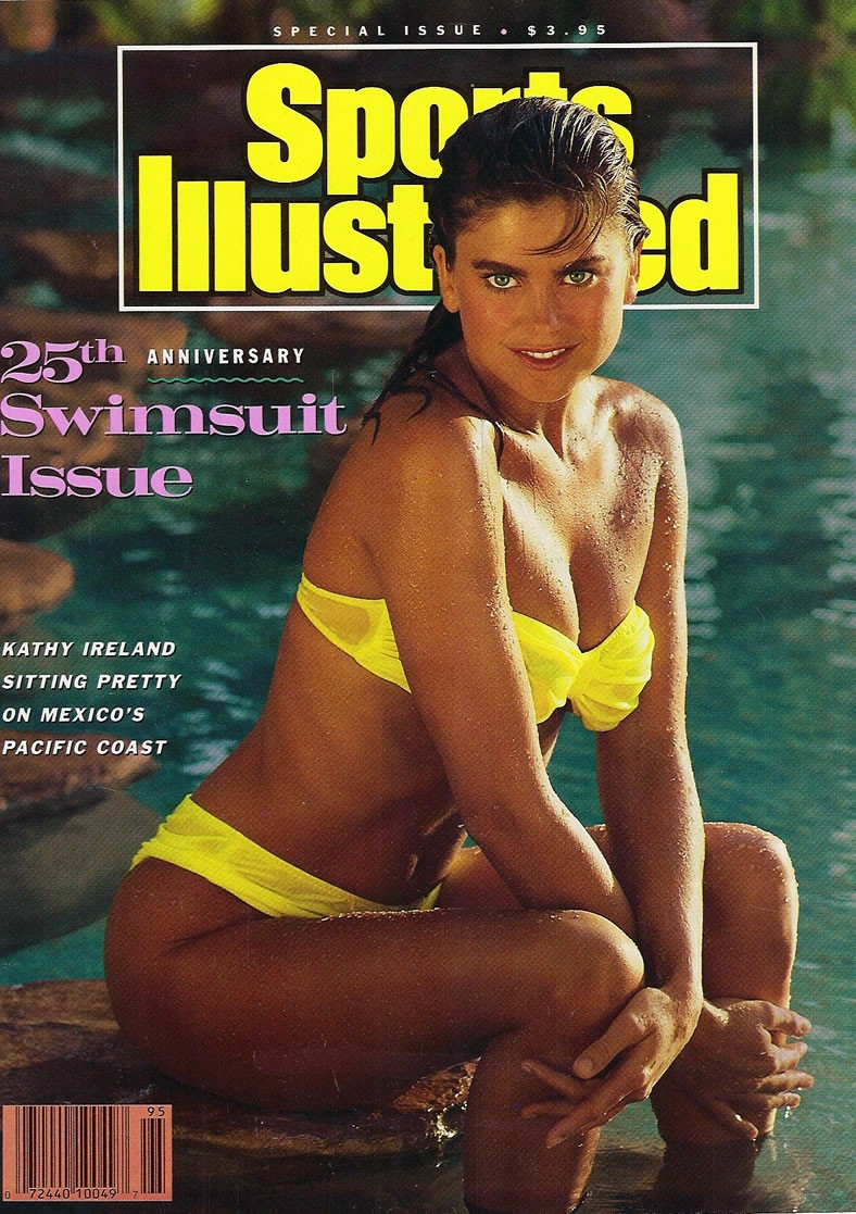 Photo of model Kathy Ireland - ID 245275