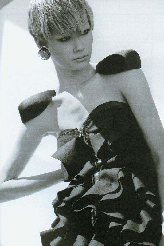 Photo of model Daniela Kocianova - ID 231971