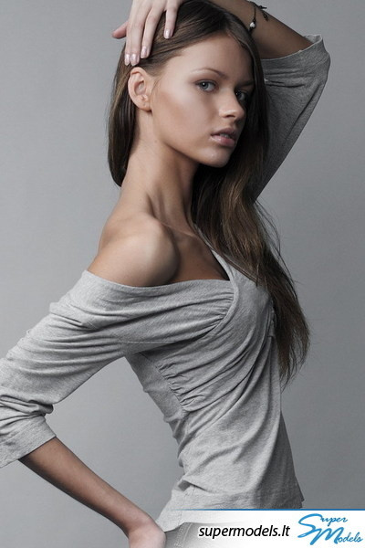 Photo of model Erika Labanauskaite - ID 211775