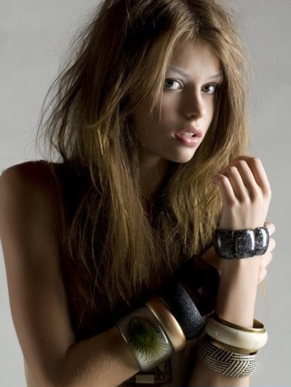 Photo of model Erika Labanauskaite - ID 211783