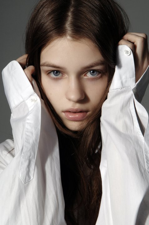Photo of model Erika Labanauskaite - ID 313342